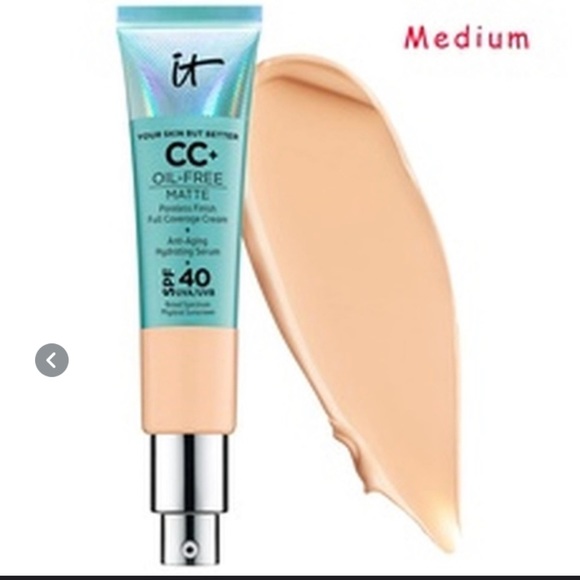 IT CC+ Cream Matte Foundation - Picture 4 of 6
